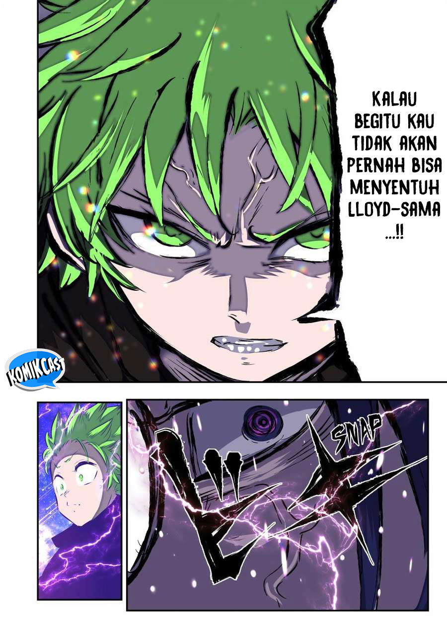 Tensei Shitara Dai Nana Ouji Dattanode Kimamani Majutsu O Kiwamemasu Chapter 169 Halaman 13