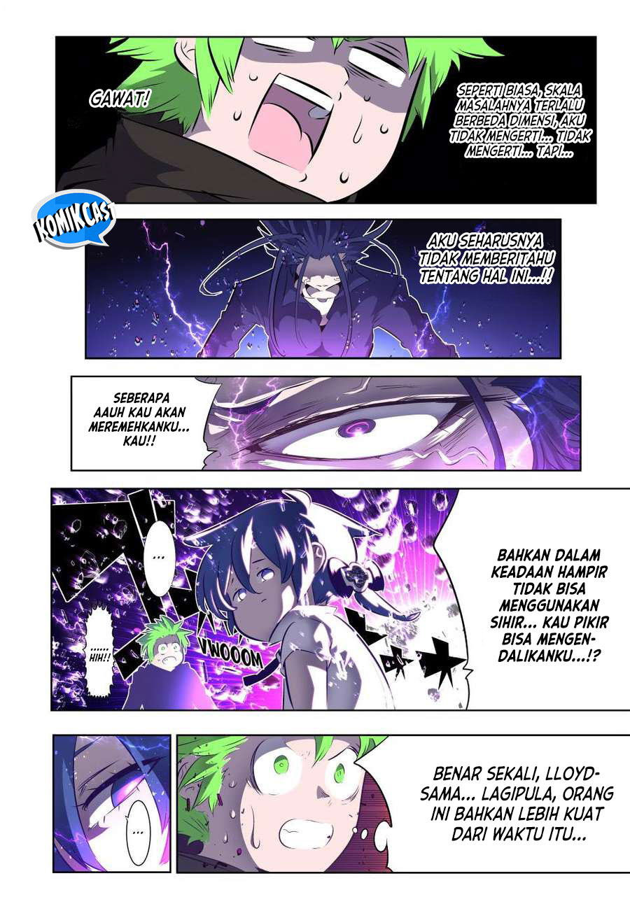 Tensei Shitara Dai Nana Ouji Dattanode Kimamani Majutsu O Kiwamemasu Chapter 170 Halaman 5