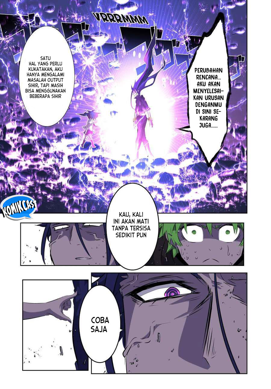 Tensei Shitara Dai Nana Ouji Dattanode Kimamani Majutsu O Kiwamemasu Chapter 170 Halaman 6