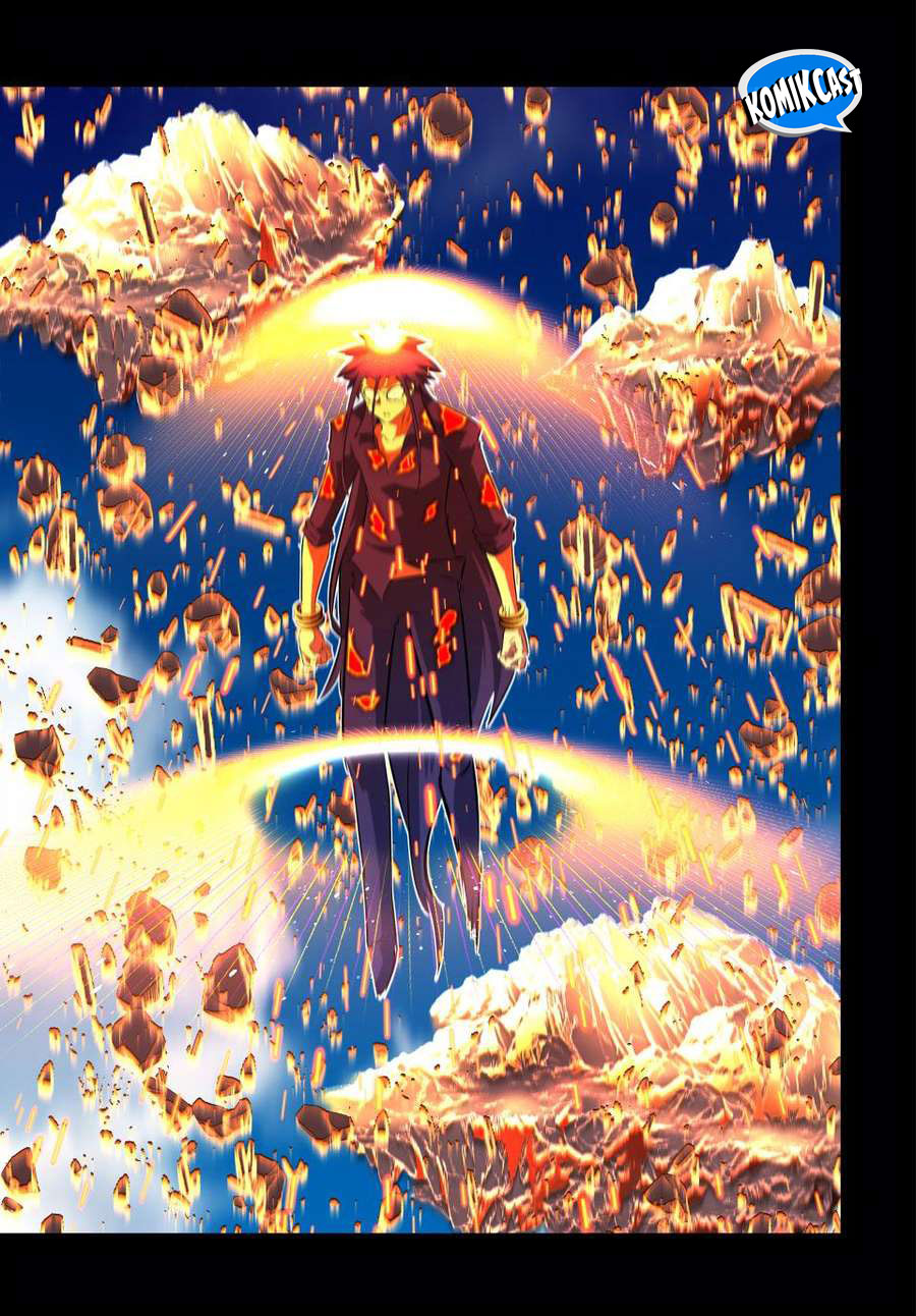 Tensei Shitara Dai Nana Ouji Dattanode Kimamani Majutsu O Kiwamemasu Chapter 170 Halaman 8