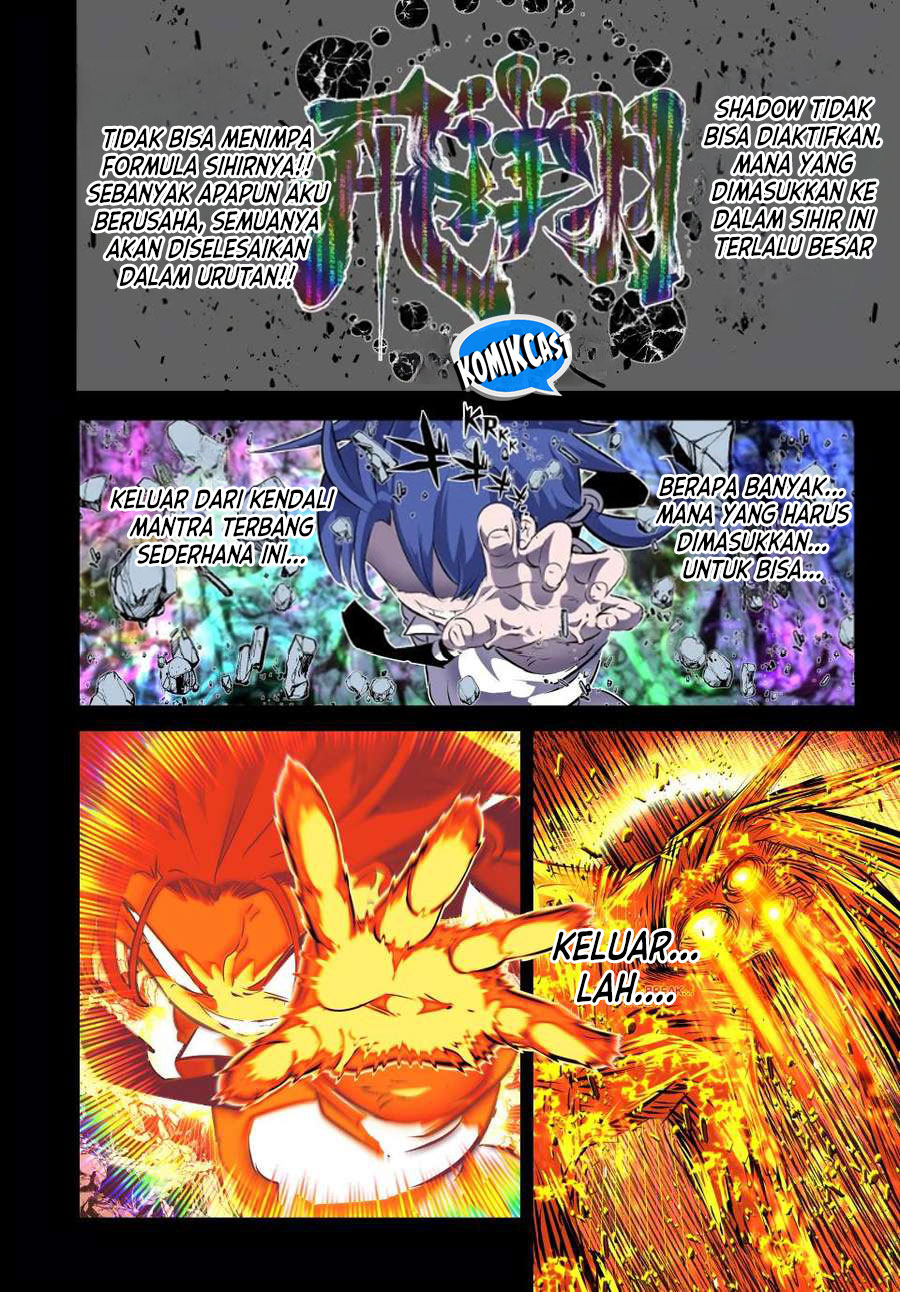 Tensei Shitara Dai Nana Ouji Dattanode Kimamani Majutsu O Kiwamemasu Chapter 170 Halaman 11