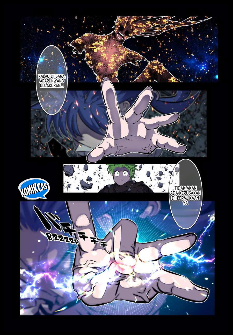 Tensei Shitara Dai Nana Ouji Dattanode Kimamani Majutsu O Kiwamemasu Chapter 170 Halaman 13