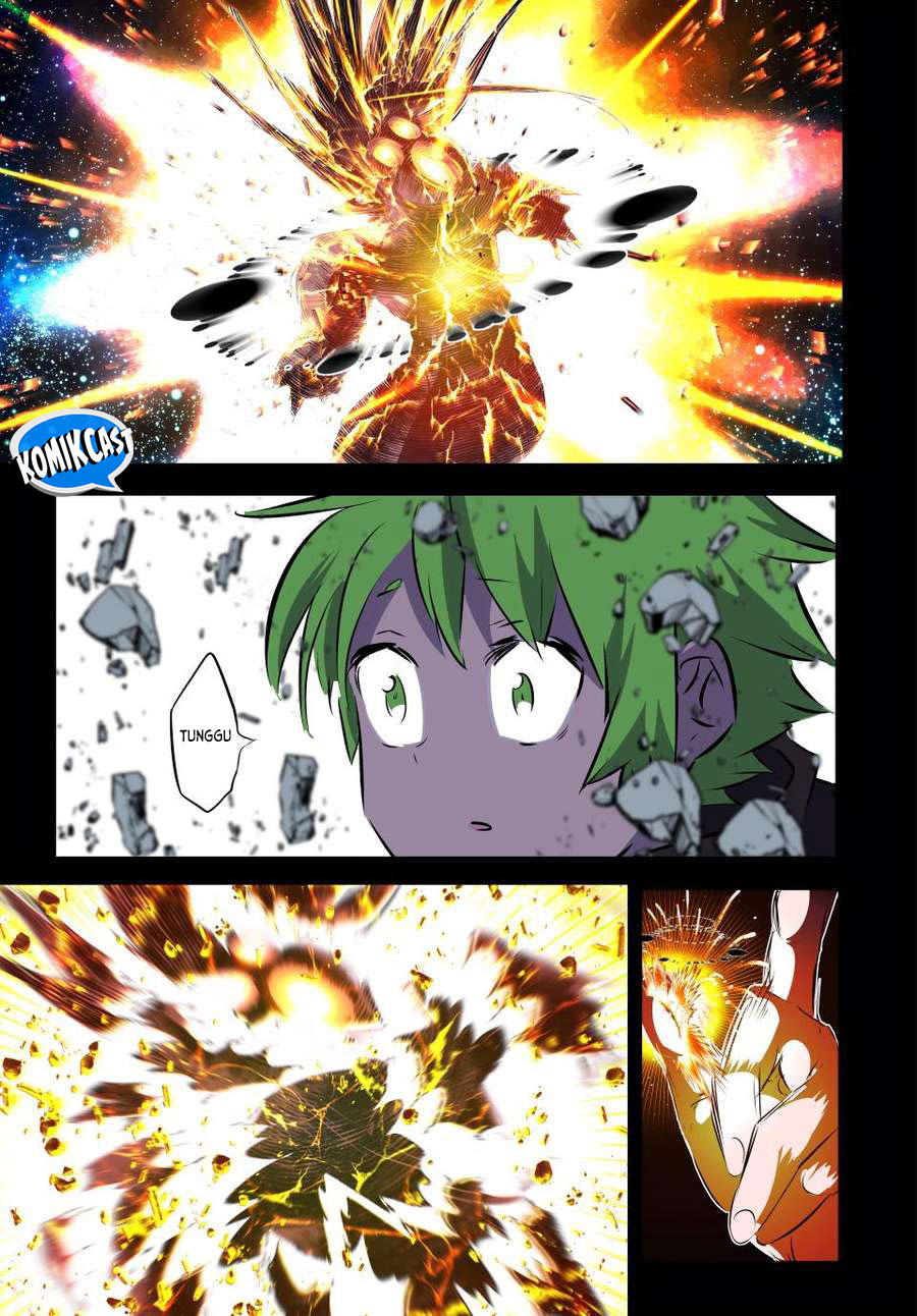 Tensei Shitara Dai Nana Ouji Dattanode Kimamani Majutsu O Kiwamemasu Chapter 170 Halaman 14