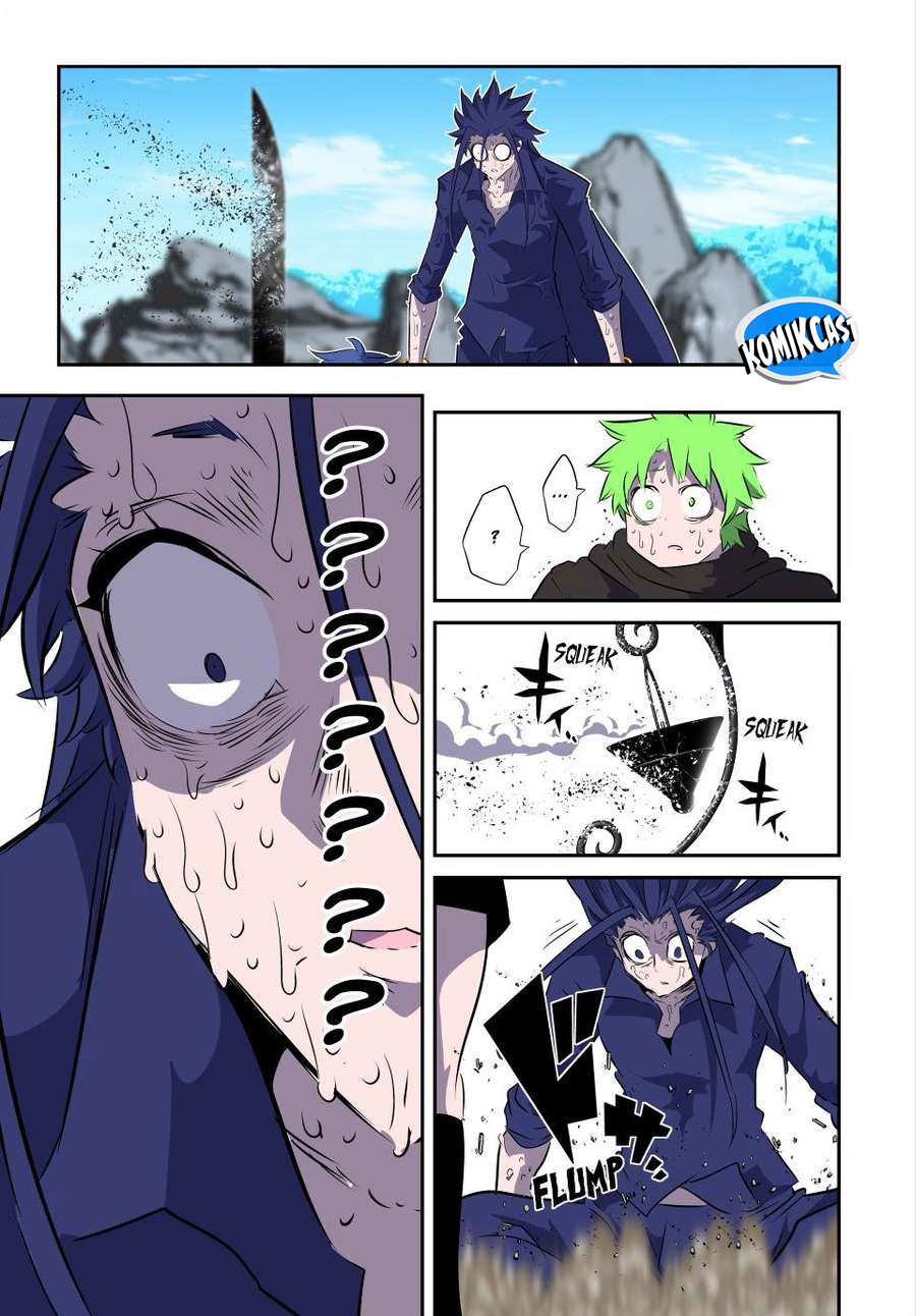 Tensei Shitara Dai Nana Ouji Dattanode Kimamani Majutsu O Kiwamemasu Chapter 170 Halaman 17