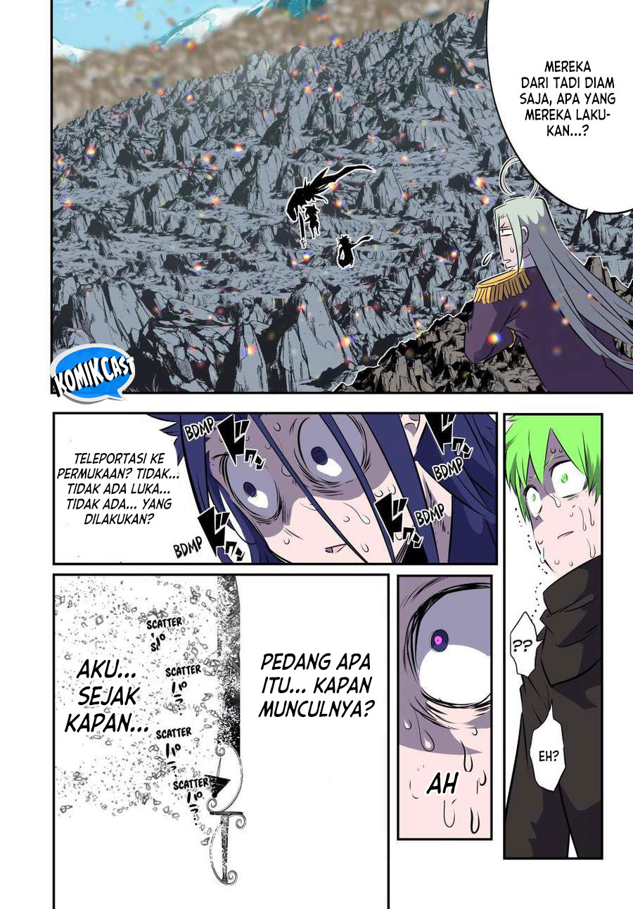 Tensei Shitara Dai Nana Ouji Dattanode Kimamani Majutsu O Kiwamemasu Chapter 170 Halaman 18