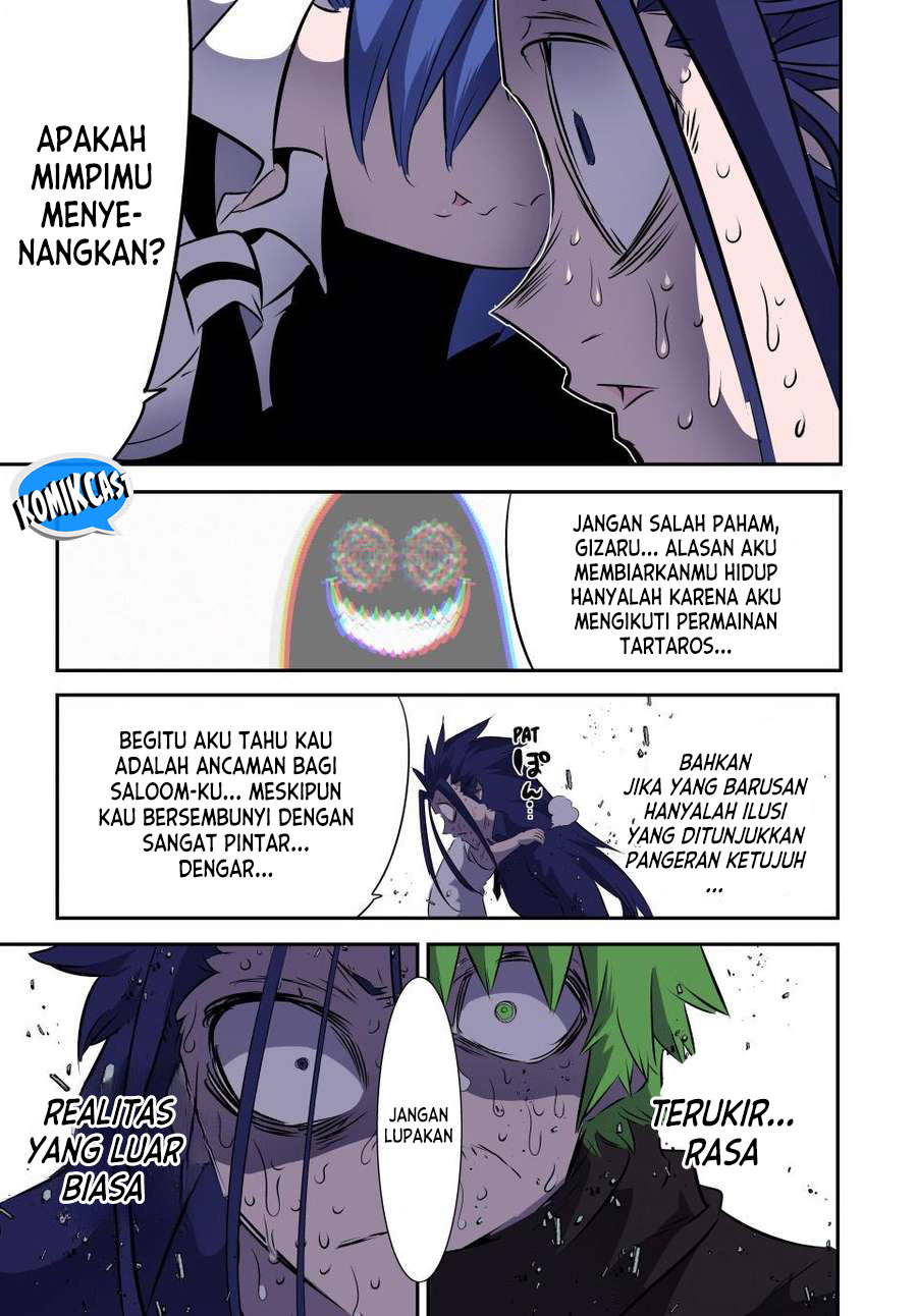 Tensei Shitara Dai Nana Ouji Dattanode Kimamani Majutsu O Kiwamemasu Chapter 170 Halaman 19