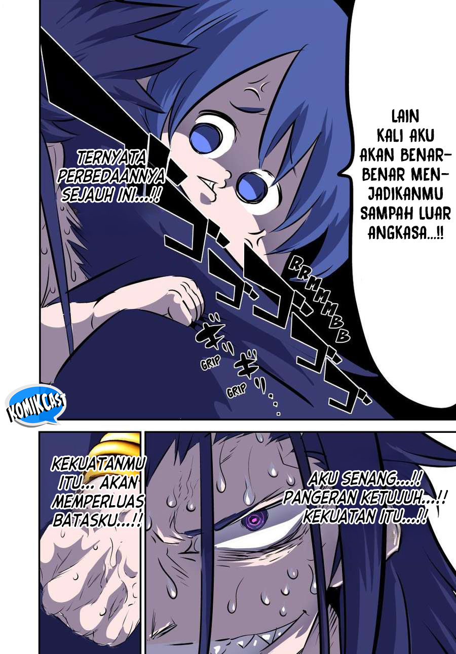 Tensei Shitara Dai Nana Ouji Dattanode Kimamani Majutsu O Kiwamemasu Chapter 170 Halaman 20