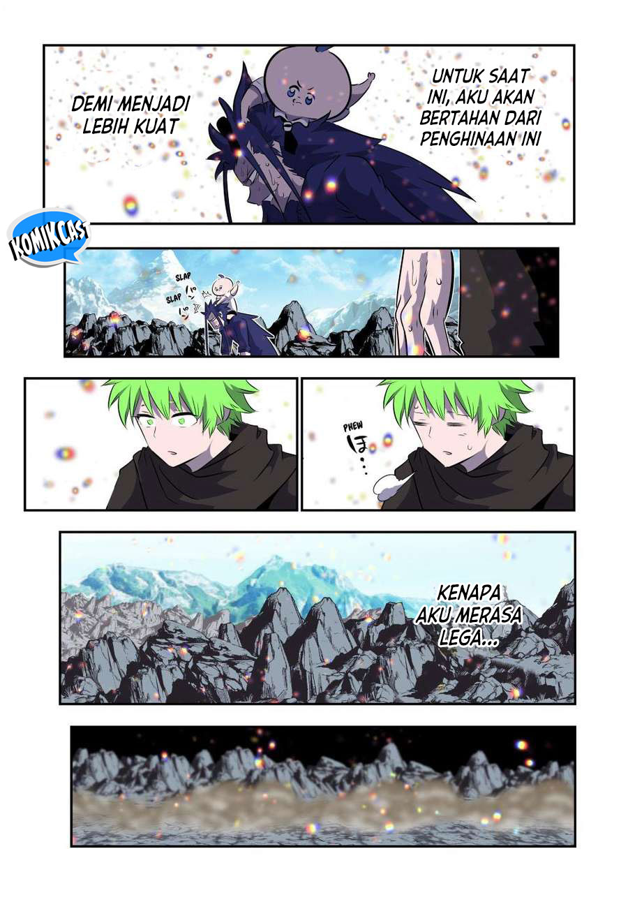 Tensei Shitara Dai Nana Ouji Dattanode Kimamani Majutsu O Kiwamemasu Chapter 170 Halaman 21