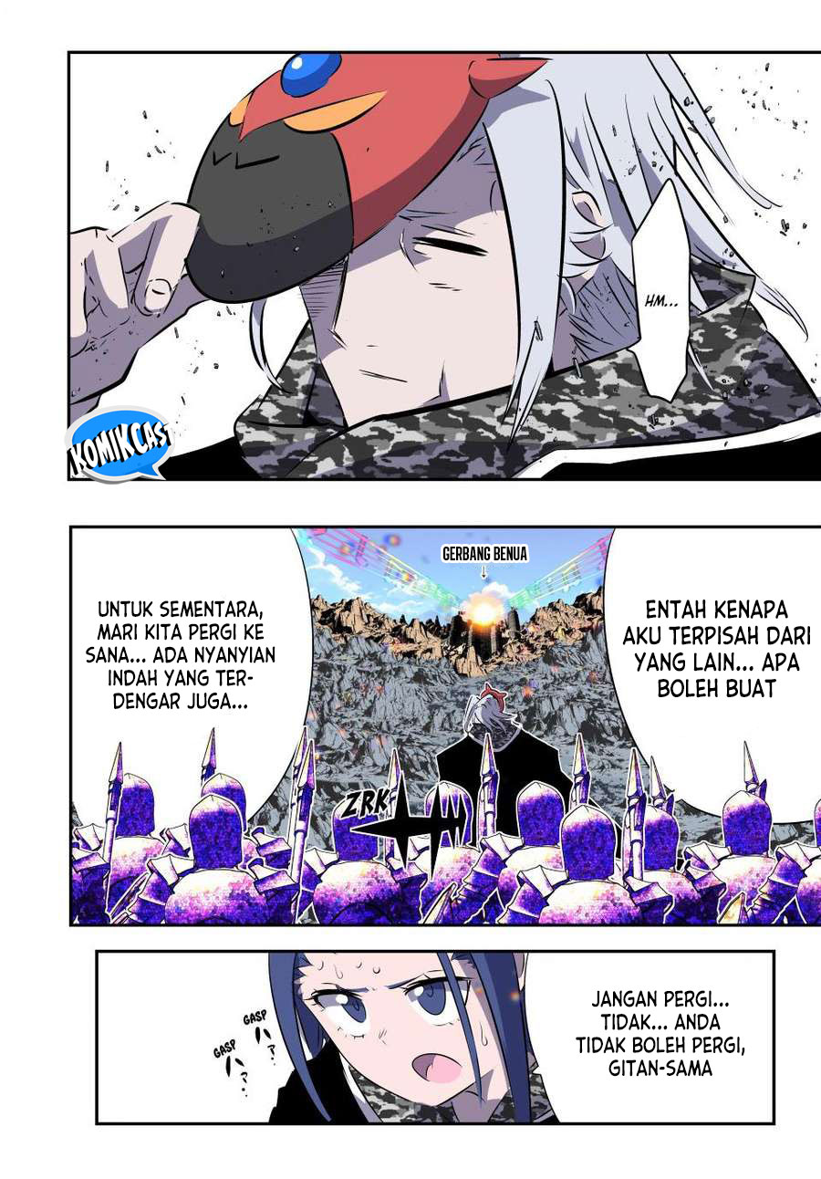 Tensei Shitara Dai Nana Ouji Dattanode Kimamani Majutsu O Kiwamemasu Chapter 170 Halaman 22