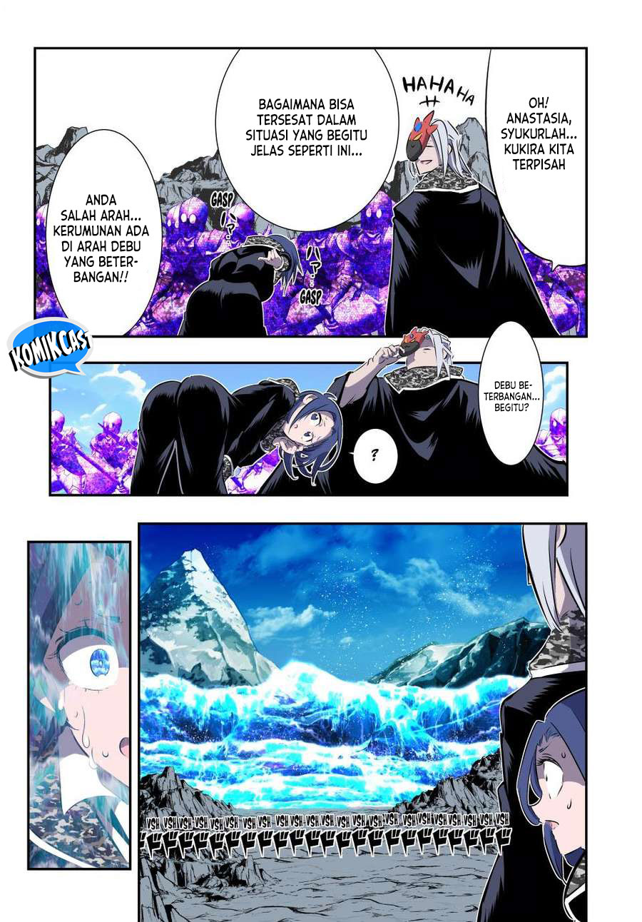Tensei Shitara Dai Nana Ouji Dattanode Kimamani Majutsu O Kiwamemasu Chapter 170 Halaman 23