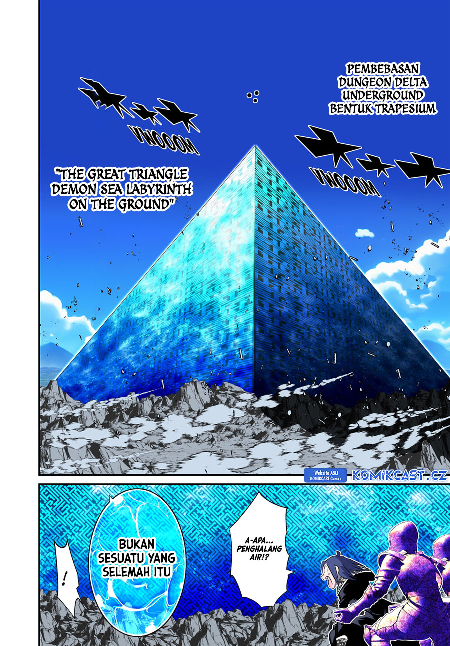 Tensei Shitara Dai Nana Ouji Dattanode Kimamani Majutsu O Kiwamemasu Chapter 171 Halaman 10