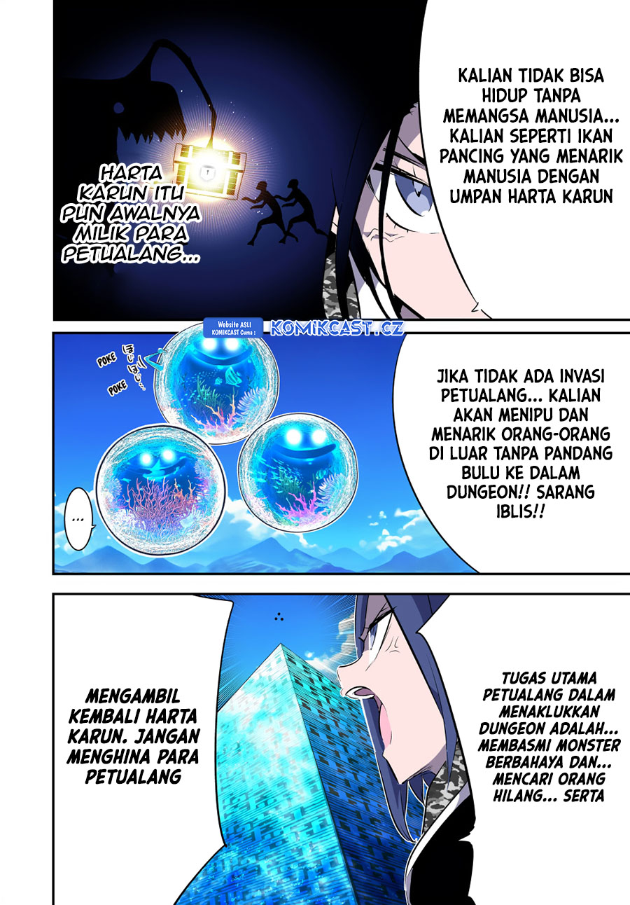 Tensei Shitara Dai Nana Ouji Dattanode Kimamani Majutsu O Kiwamemasu Chapter 171 Halaman 16