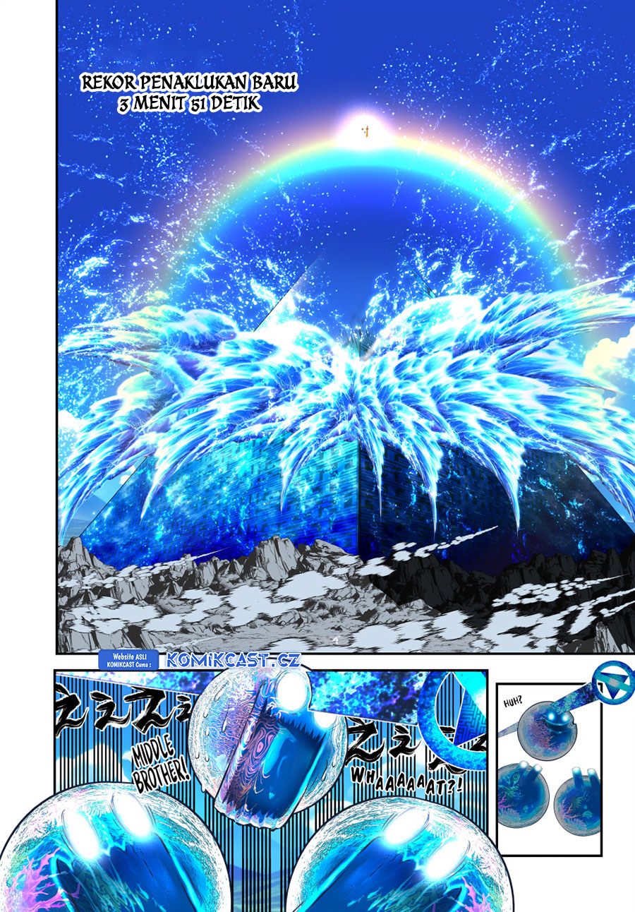 Tensei Shitara Dai Nana Ouji Dattanode Kimamani Majutsu O Kiwamemasu Chapter 171 Halaman 21
