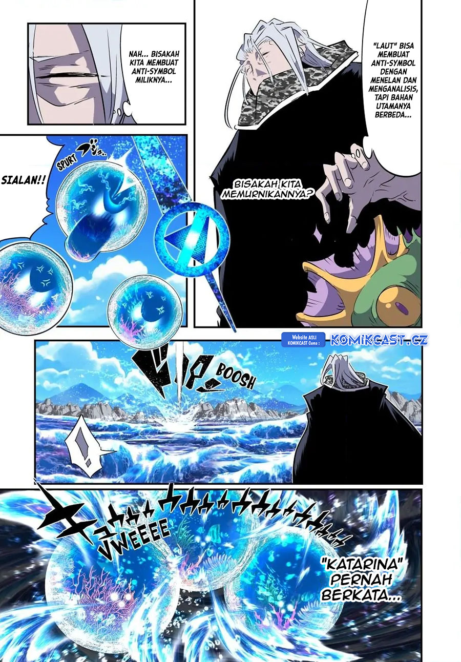 Tensei Shitara Dai Nana Ouji Dattanode Kimamani Majutsu O Kiwamemasu Chapter 172 Halaman 6