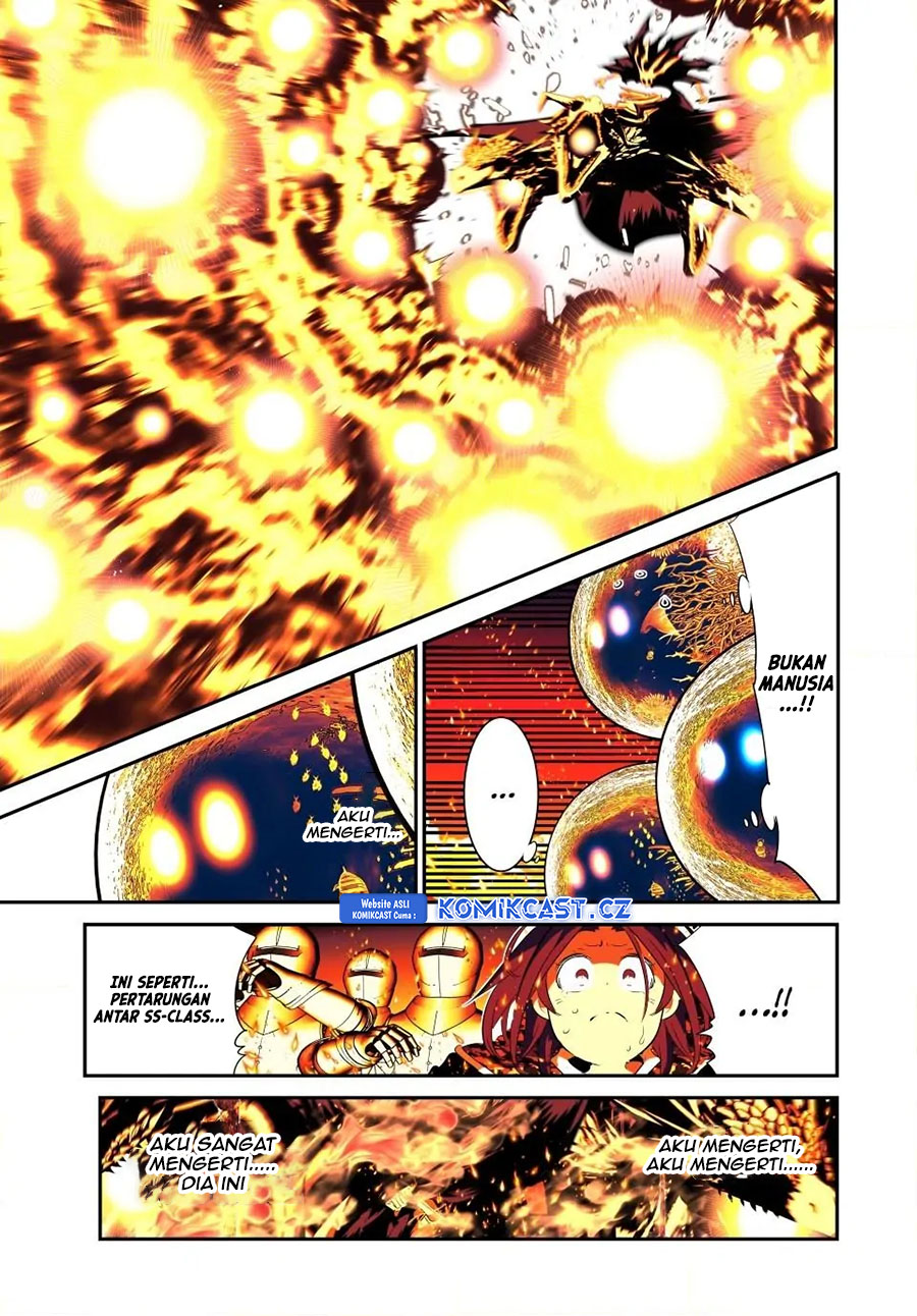 Tensei Shitara Dai Nana Ouji Dattanode Kimamani Majutsu O Kiwamemasu Chapter 172 Halaman 15