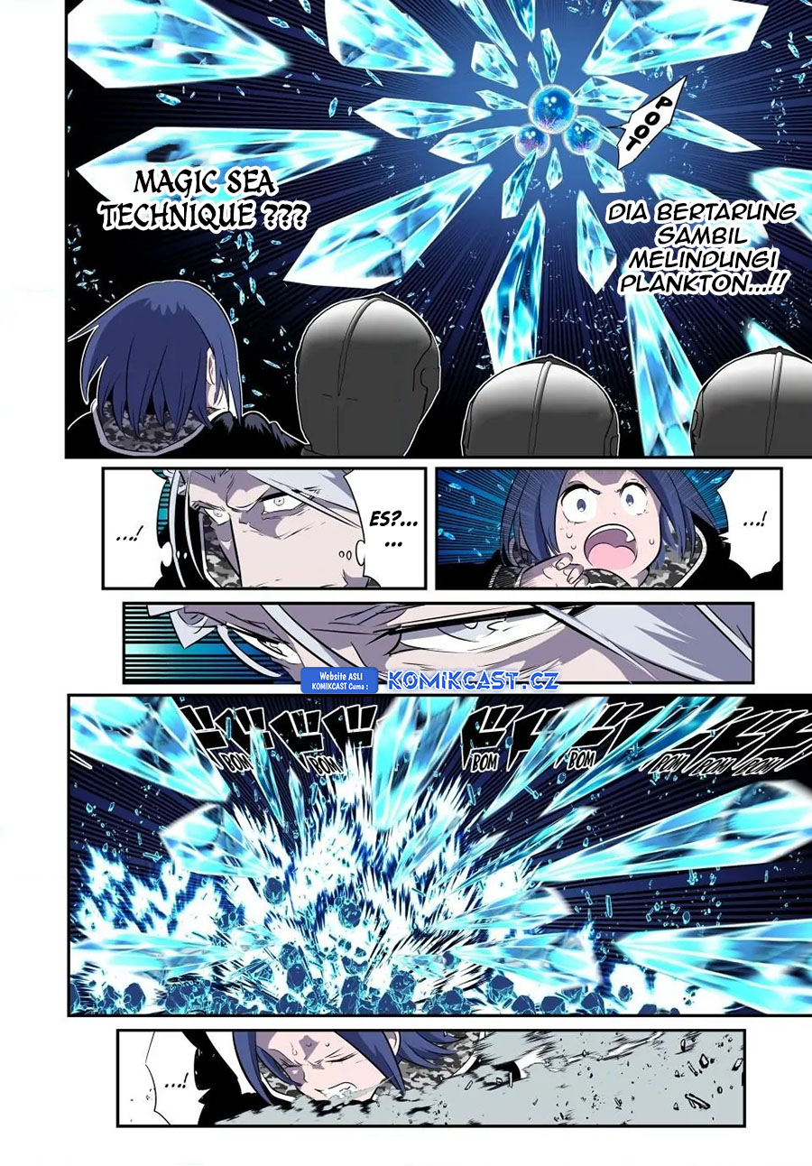 Tensei Shitara Dai Nana Ouji Dattanode Kimamani Majutsu O Kiwamemasu Chapter 172 Halaman 18