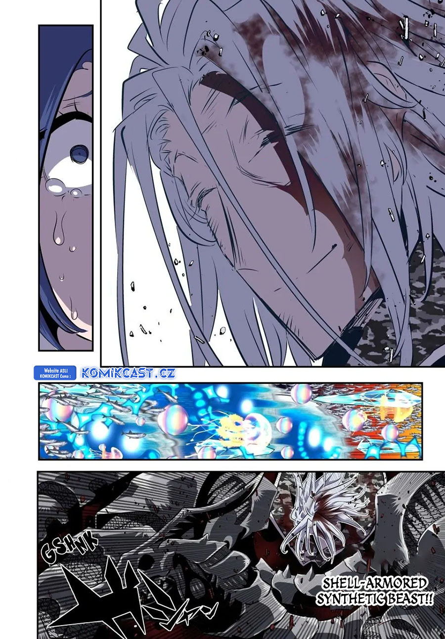 Tensei Shitara Dai Nana Ouji Dattanode Kimamani Majutsu O Kiwamemasu Chapter 172 Halaman 22