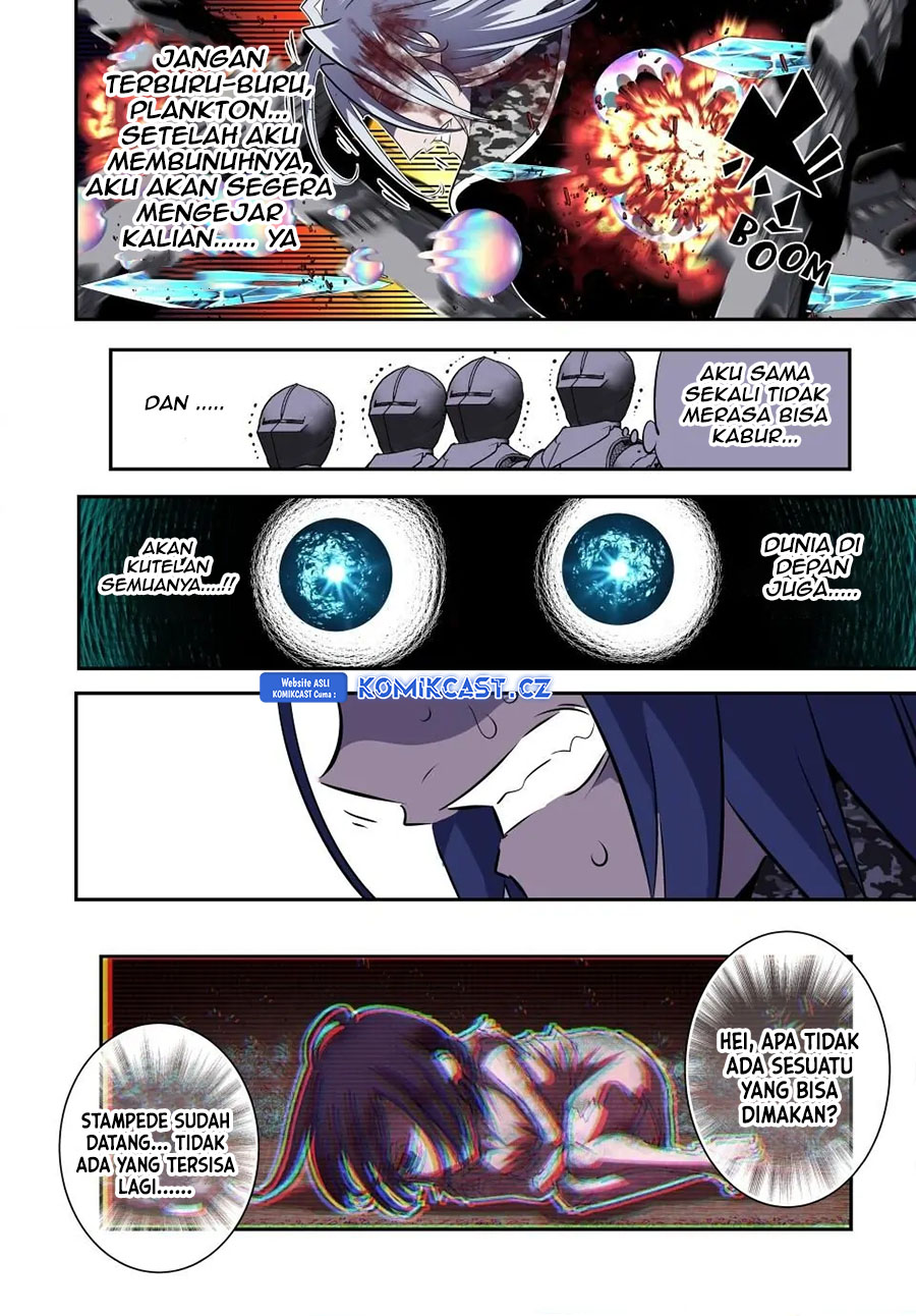 Tensei Shitara Dai Nana Ouji Dattanode Kimamani Majutsu O Kiwamemasu Chapter 172 Halaman 24