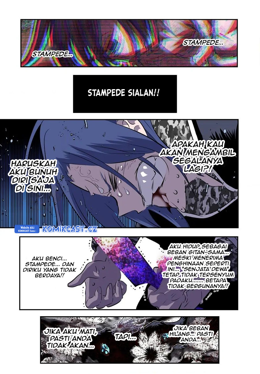 Tensei Shitara Dai Nana Ouji Dattanode Kimamani Majutsu O Kiwamemasu Chapter 172 Halaman 25