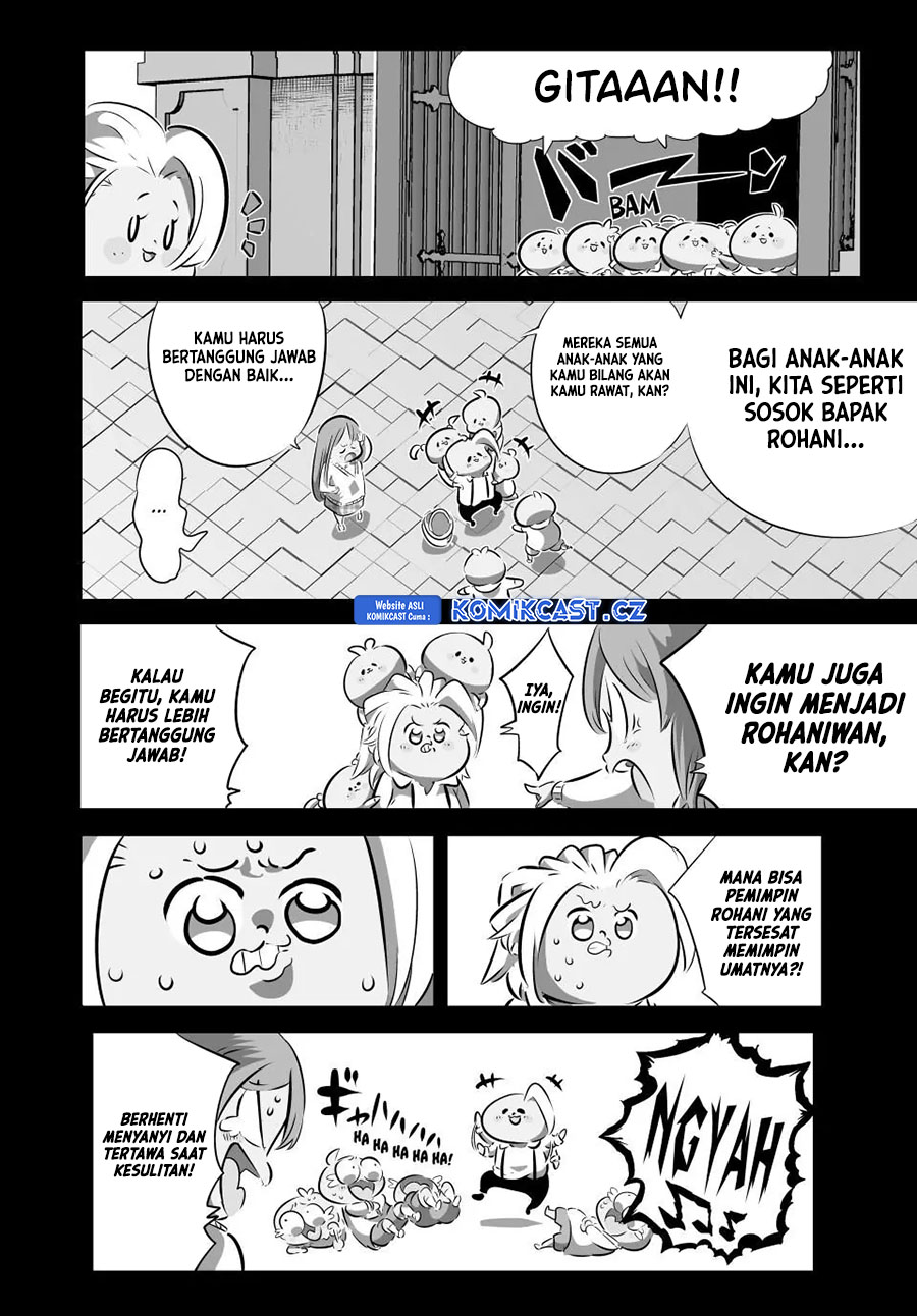 Tensei Shitara Dai Nana Ouji Dattanode Kimamani Majutsu O Kiwamemasu Chapter 173 Halaman 5