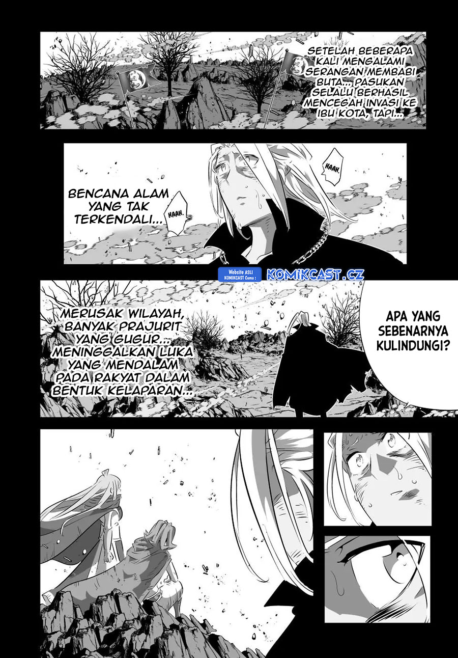 Tensei Shitara Dai Nana Ouji Dattanode Kimamani Majutsu O Kiwamemasu Chapter 173 Halaman 9