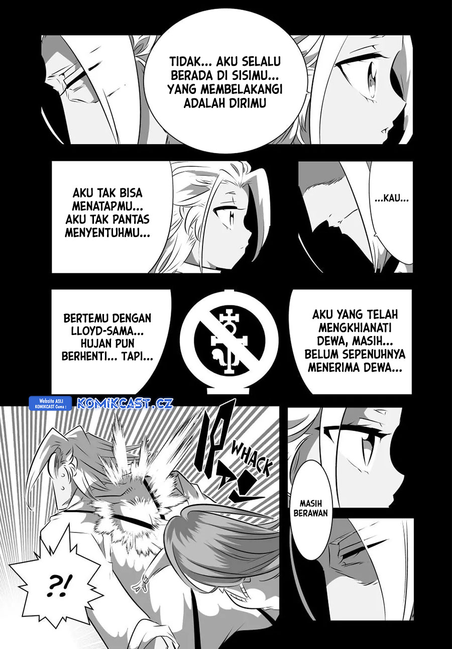 Tensei Shitara Dai Nana Ouji Dattanode Kimamani Majutsu O Kiwamemasu Chapter 173 Halaman 14