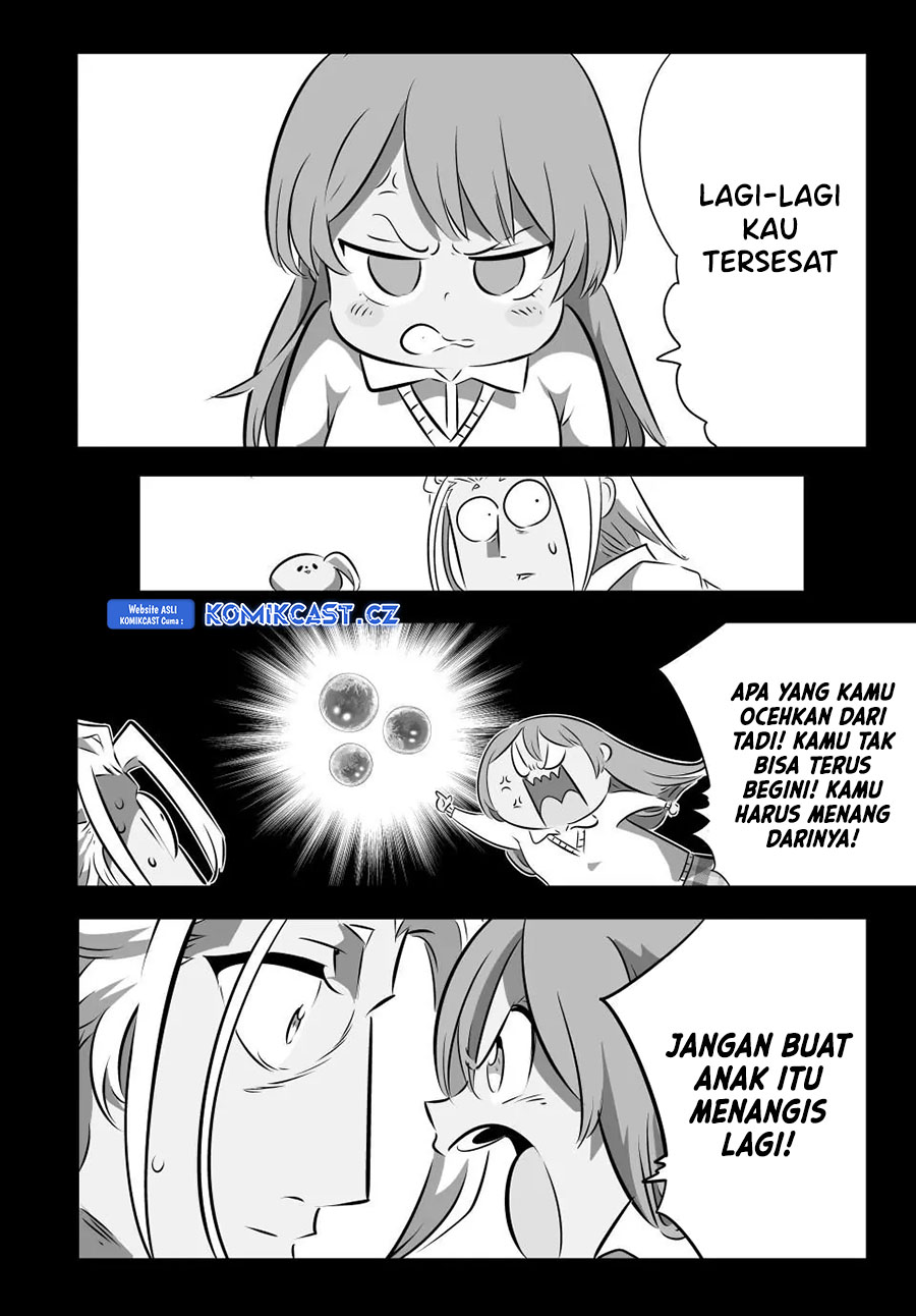 Tensei Shitara Dai Nana Ouji Dattanode Kimamani Majutsu O Kiwamemasu Chapter 173 Halaman 15