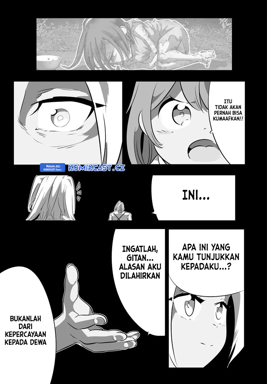 Tensei Shitara Dai Nana Ouji Dattanode Kimamani Majutsu O Kiwamemasu Chapter 173 Halaman 16