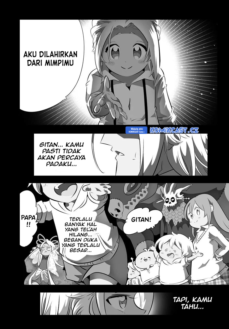Tensei Shitara Dai Nana Ouji Dattanode Kimamani Majutsu O Kiwamemasu Chapter 173 Halaman 17