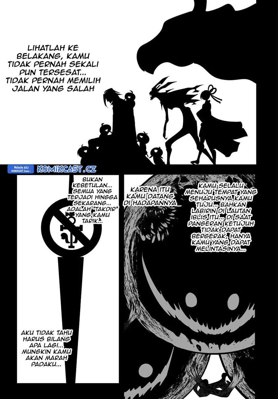 Tensei Shitara Dai Nana Ouji Dattanode Kimamani Majutsu O Kiwamemasu Chapter 173 Halaman 18