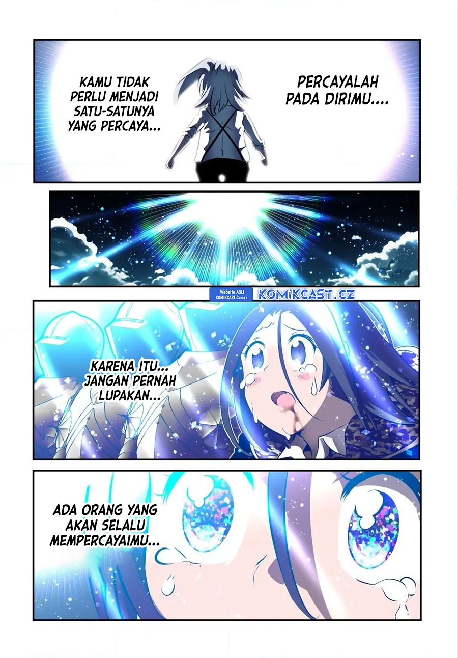 Tensei Shitara Dai Nana Ouji Dattanode Kimamani Majutsu O Kiwamemasu Chapter 173 Halaman 20