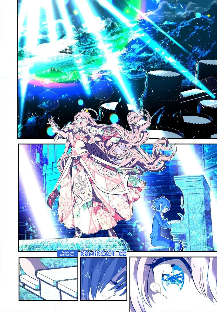 Tensei Shitara Dai Nana Ouji Dattanode Kimamani Majutsu O Kiwamemasu Chapter 173 Halaman 21