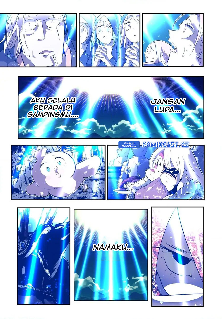 Tensei Shitara Dai Nana Ouji Dattanode Kimamani Majutsu O Kiwamemasu Chapter 173 Halaman 22