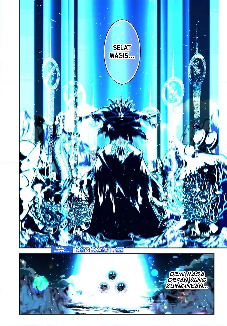 Tensei Shitara Dai Nana Ouji Dattanode Kimamani Majutsu O Kiwamemasu Chapter 173 Halaman 23