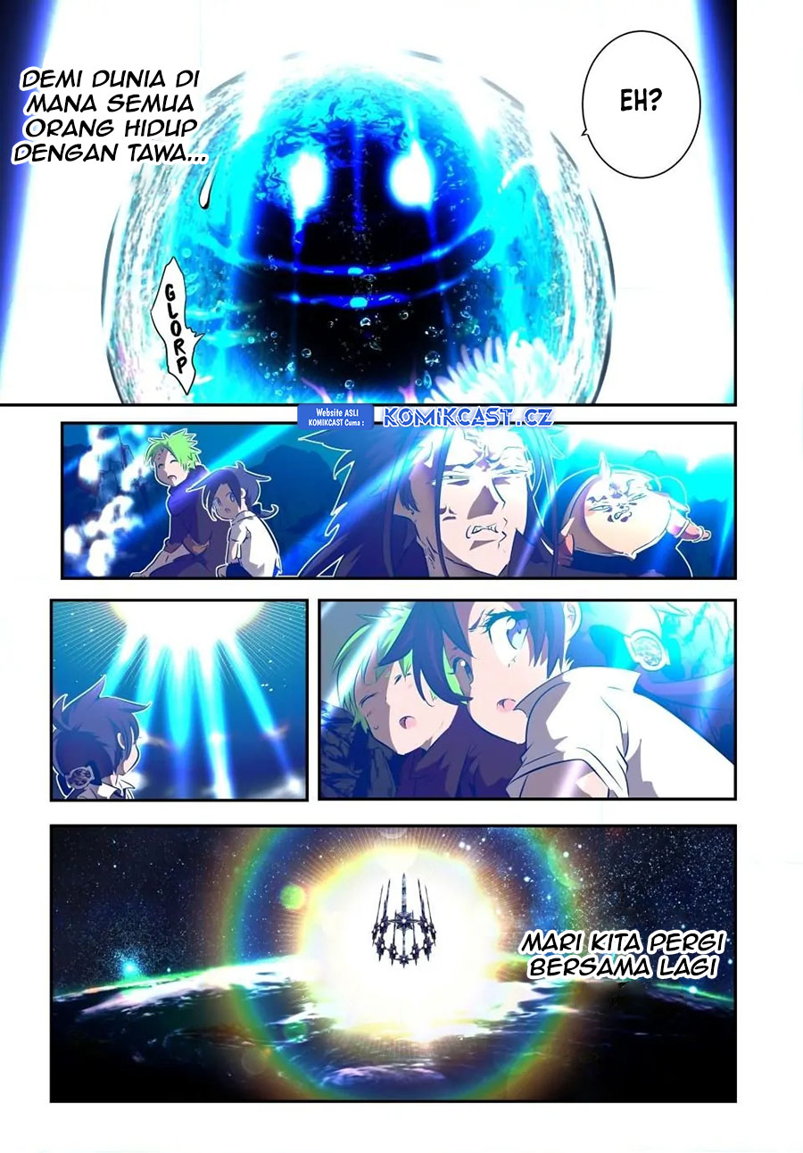 Tensei Shitara Dai Nana Ouji Dattanode Kimamani Majutsu O Kiwamemasu Chapter 173 Halaman 24