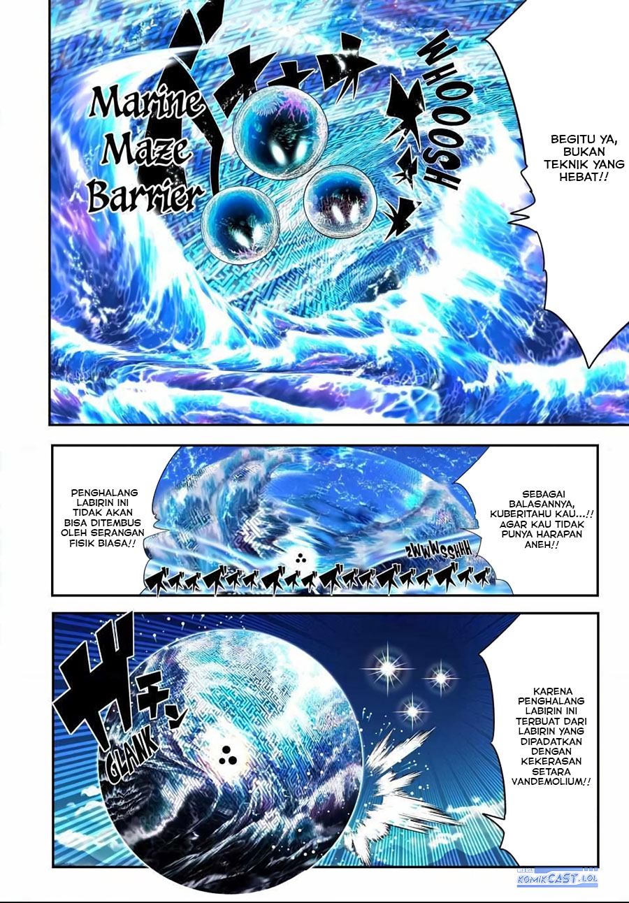 Tensei Shitara Dai Nana Ouji Dattanode Kimamani Majutsu O Kiwamemasu Chapter 174 Halaman 5