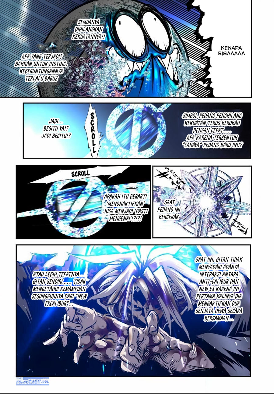 Tensei Shitara Dai Nana Ouji Dattanode Kimamani Majutsu O Kiwamemasu Chapter 174 Halaman 12