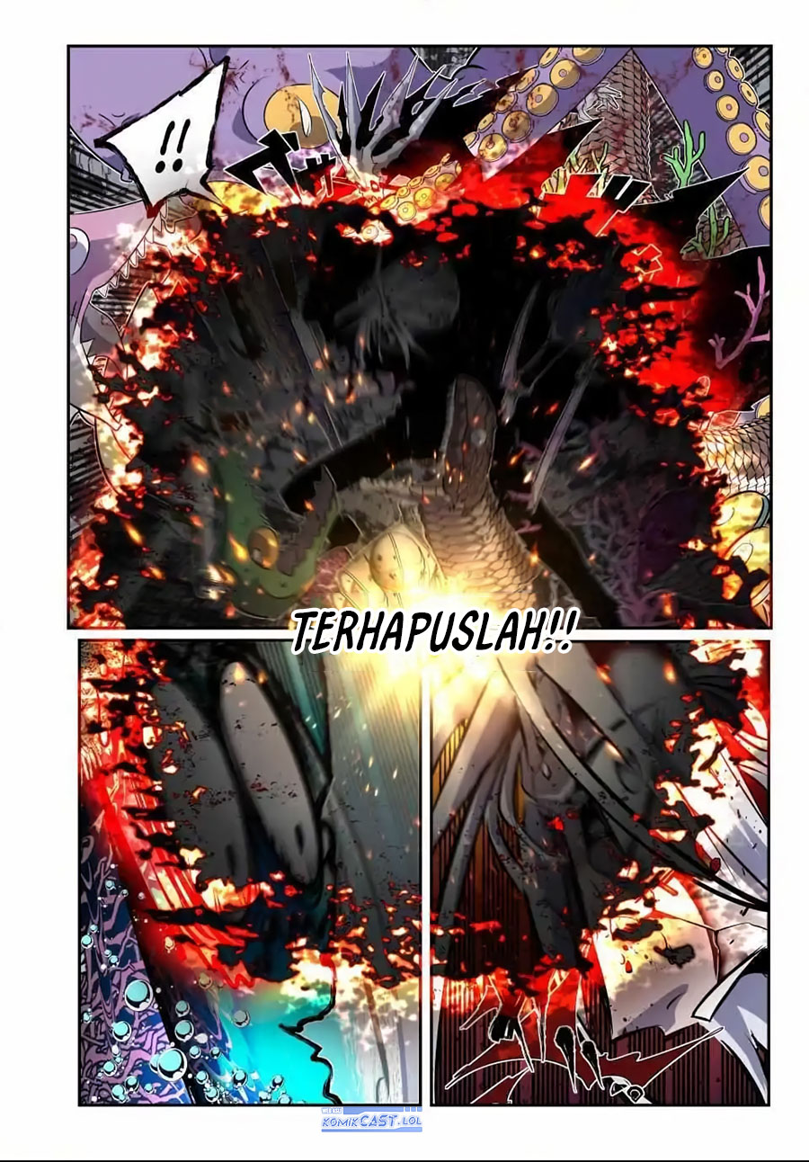 Tensei Shitara Dai Nana Ouji Dattanode Kimamani Majutsu O Kiwamemasu Chapter 174 Halaman 15