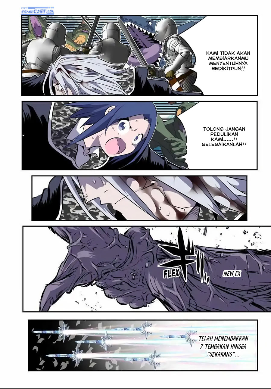 Tensei Shitara Dai Nana Ouji Dattanode Kimamani Majutsu O Kiwamemasu Chapter 174 Halaman 17