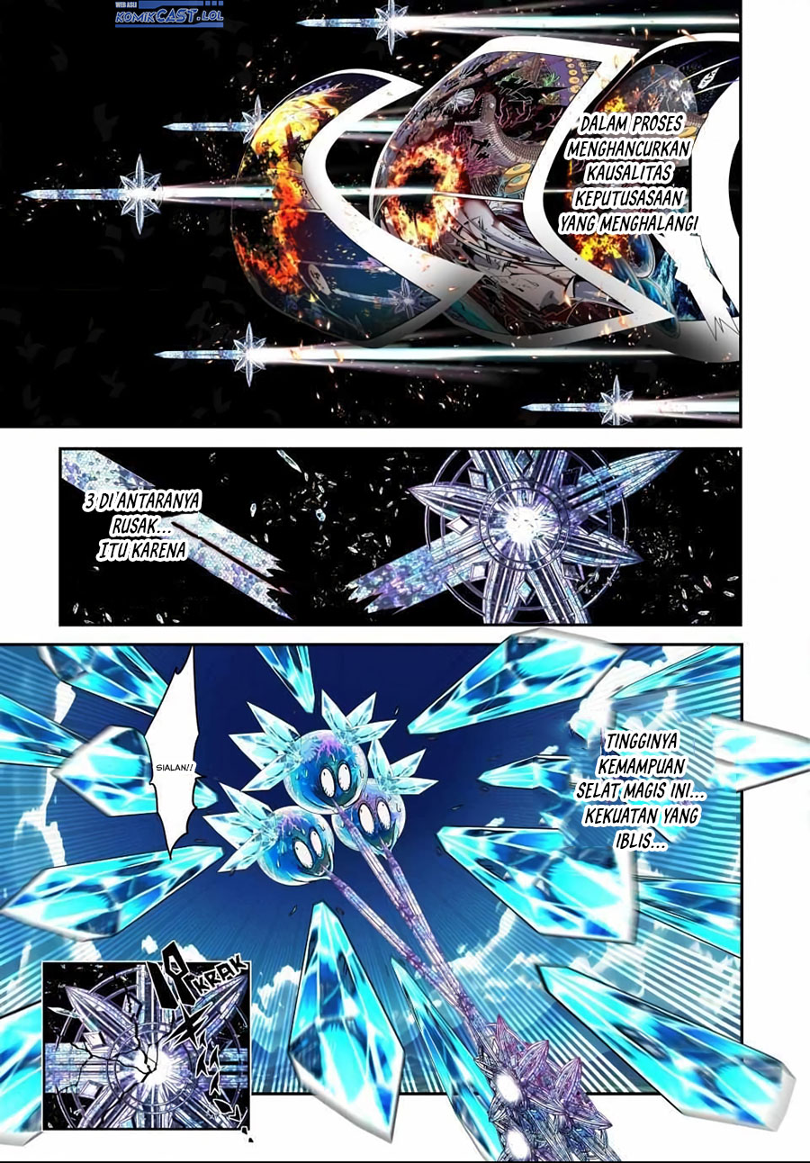Tensei Shitara Dai Nana Ouji Dattanode Kimamani Majutsu O Kiwamemasu Chapter 174 Halaman 18