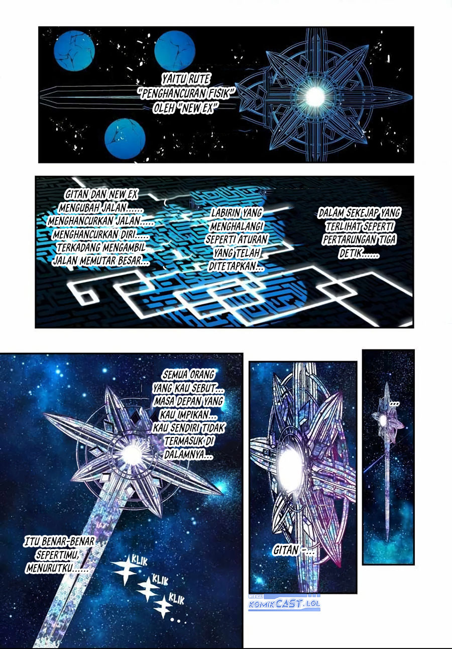 Tensei Shitara Dai Nana Ouji Dattanode Kimamani Majutsu O Kiwamemasu Chapter 174 Halaman 22