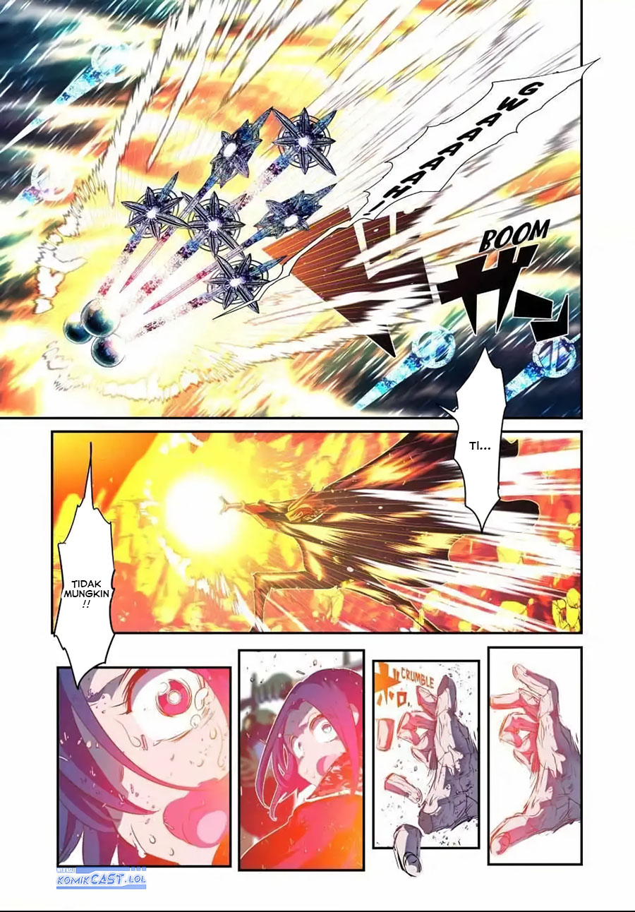 Tensei Shitara Dai Nana Ouji Dattanode Kimamani Majutsu O Kiwamemasu Chapter 174 Halaman 24