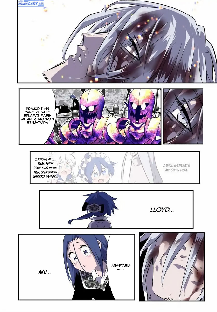 Tensei Shitara Dai Nana Ouji Dattanode Kimamani Majutsu O Kiwamemasu Chapter 175 Halaman 5