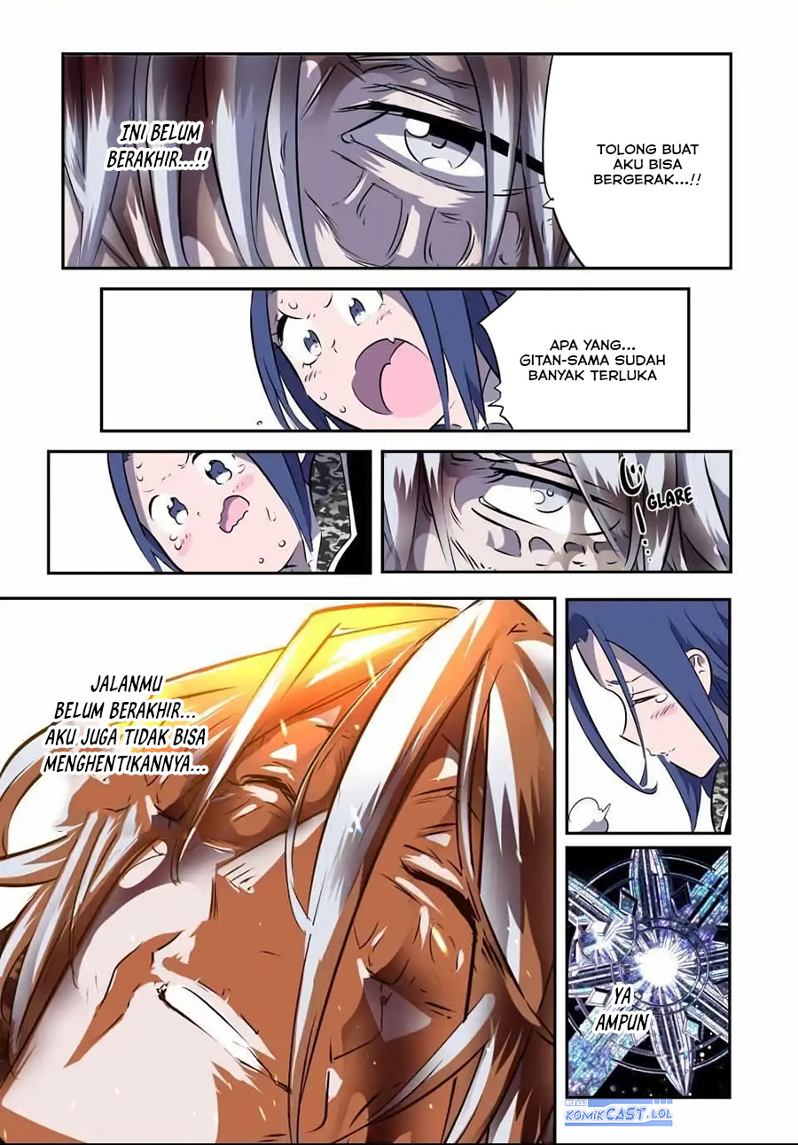 Tensei Shitara Dai Nana Ouji Dattanode Kimamani Majutsu O Kiwamemasu Chapter 175 Halaman 6