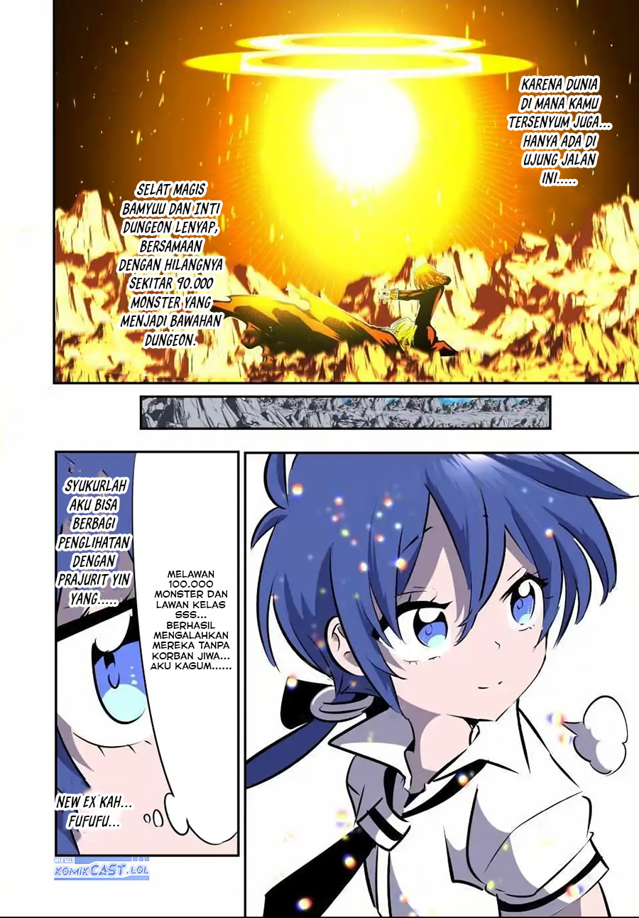 Tensei Shitara Dai Nana Ouji Dattanode Kimamani Majutsu O Kiwamemasu Chapter 175 Halaman 7