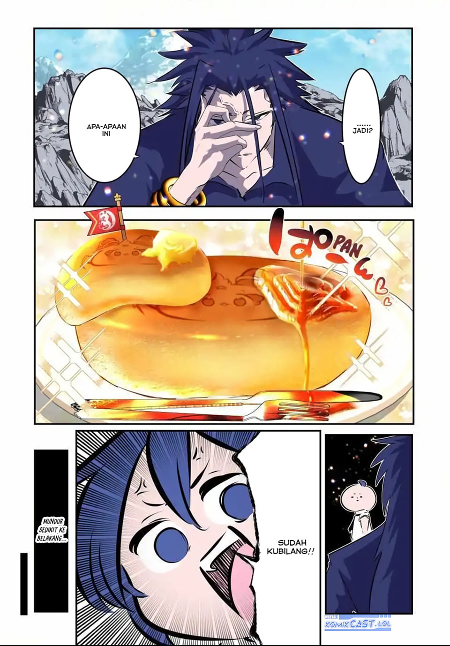 Tensei Shitara Dai Nana Ouji Dattanode Kimamani Majutsu O Kiwamemasu Chapter 175 Halaman 8