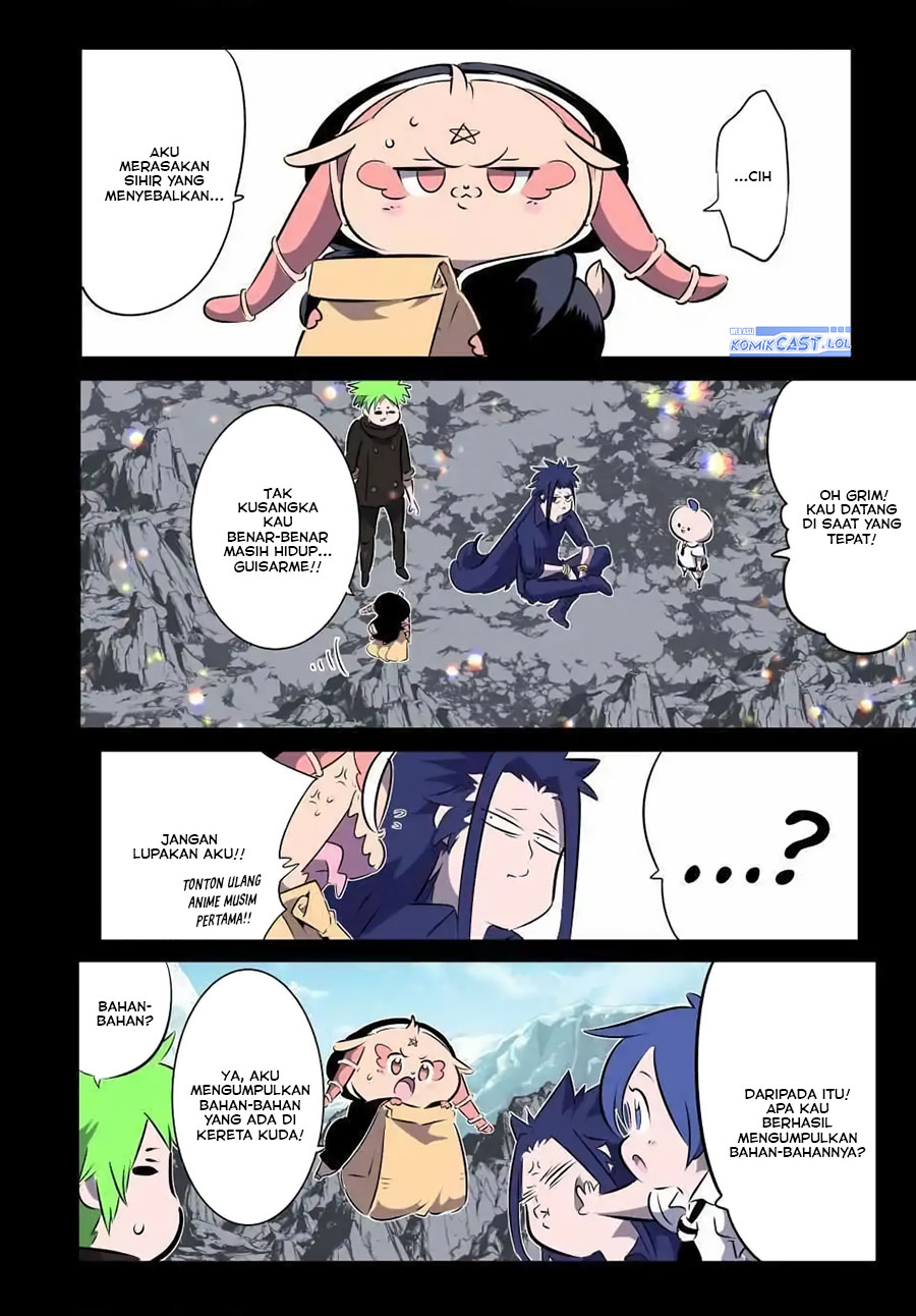 Tensei Shitara Dai Nana Ouji Dattanode Kimamani Majutsu O Kiwamemasu Chapter 175 Halaman 9