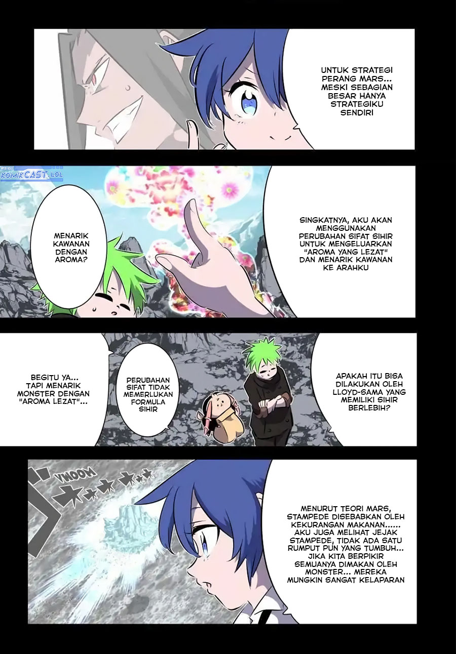 Tensei Shitara Dai Nana Ouji Dattanode Kimamani Majutsu O Kiwamemasu Chapter 175 Halaman 10