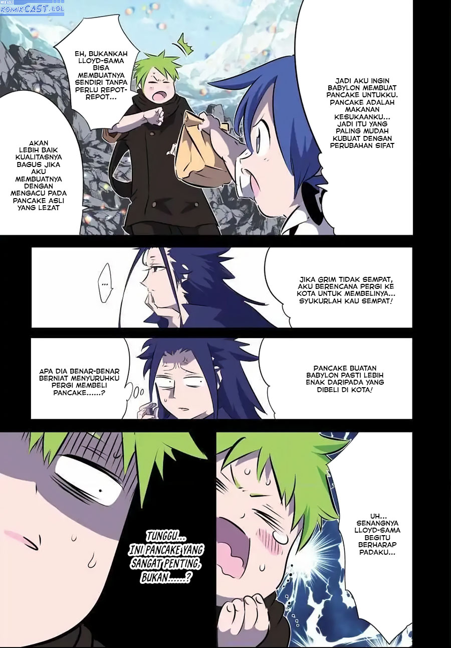 Tensei Shitara Dai Nana Ouji Dattanode Kimamani Majutsu O Kiwamemasu Chapter 175 Halaman 12