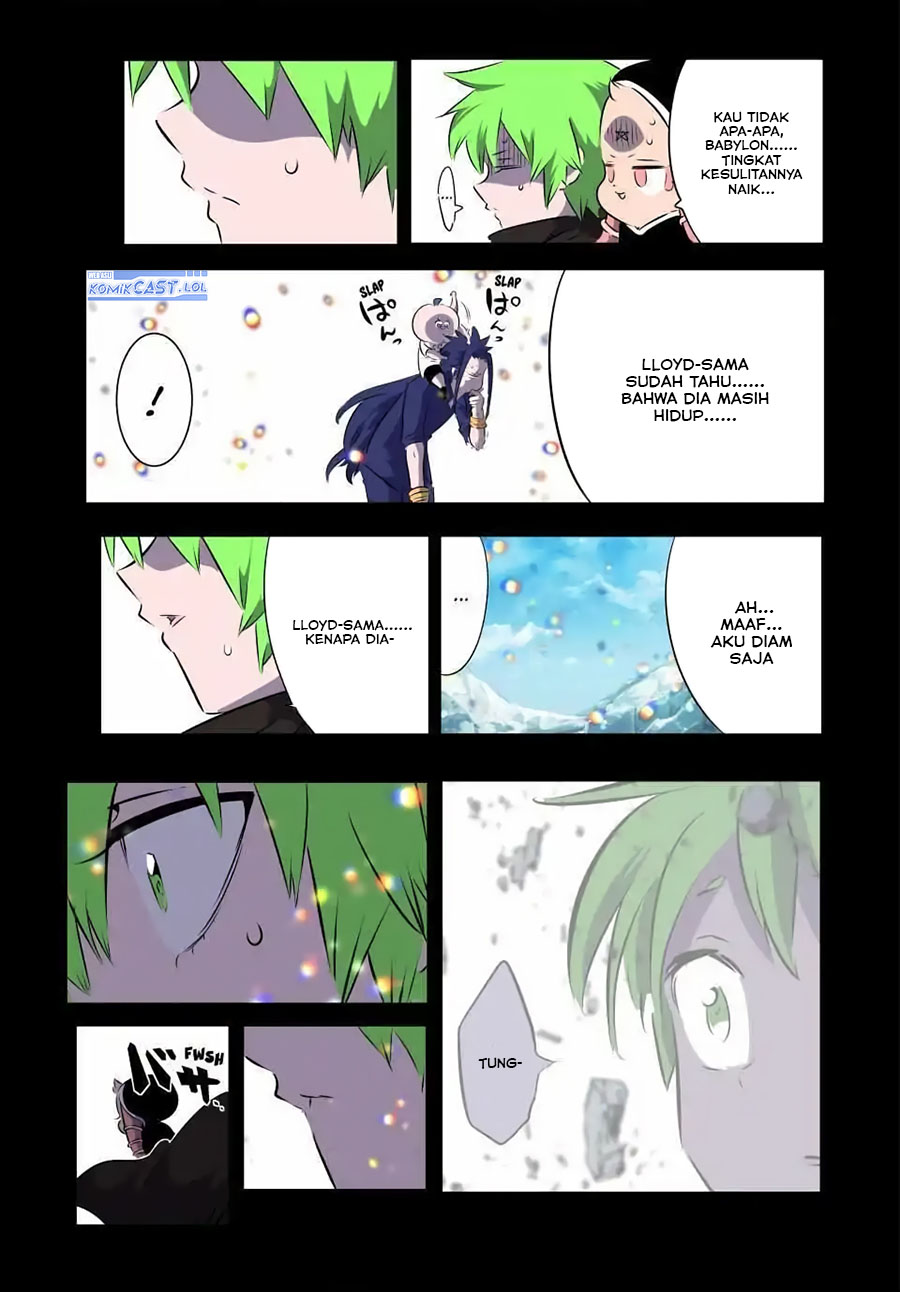 Tensei Shitara Dai Nana Ouji Dattanode Kimamani Majutsu O Kiwamemasu Chapter 175 Halaman 14